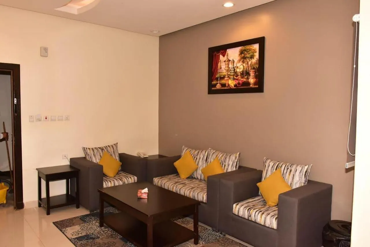 N Maz Aparthotel Riyadh