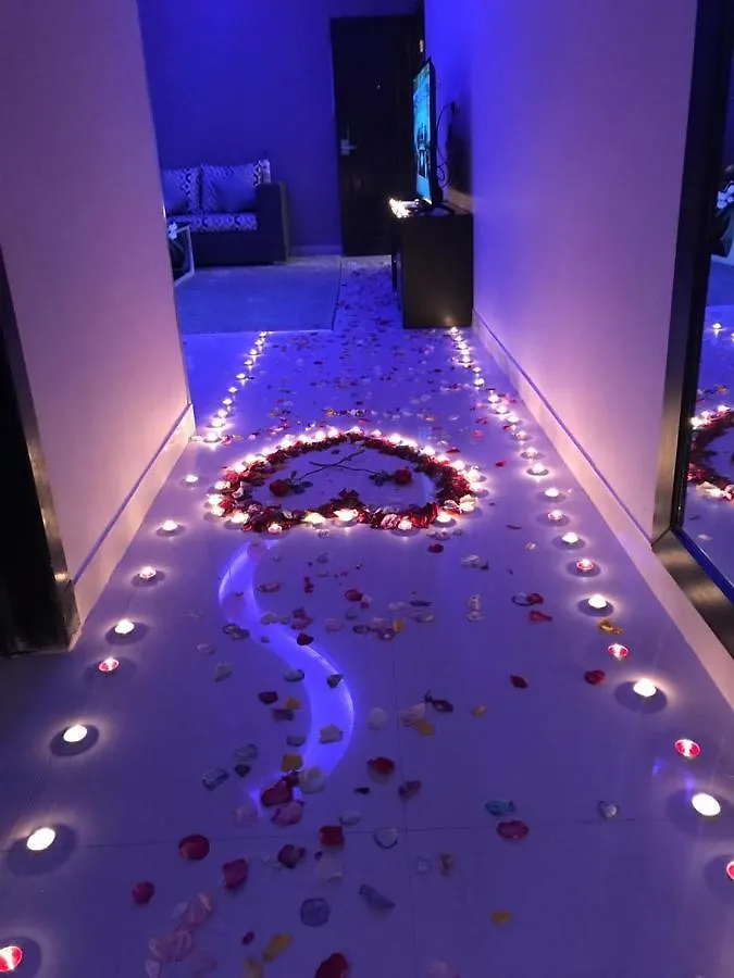 N Maz Aparthotel Riyadh
