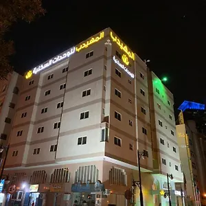 2* Aparthotel Al Muhaidb Al Diwan - Al Olaya