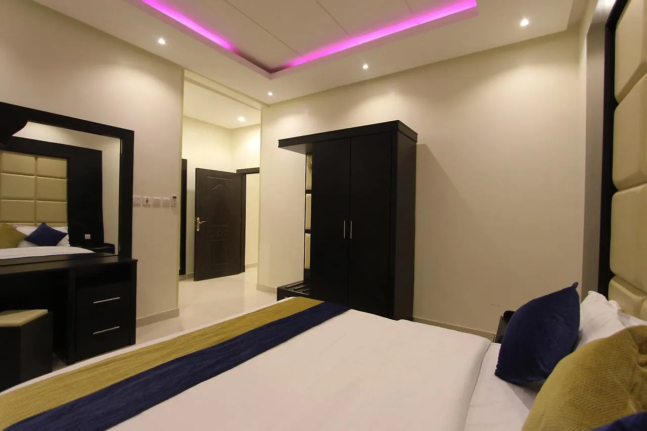 N Maz Aparthotel Riyadh