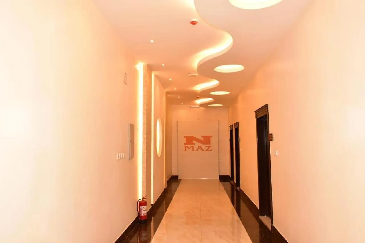 N Maz Aparthotel Riyadh
