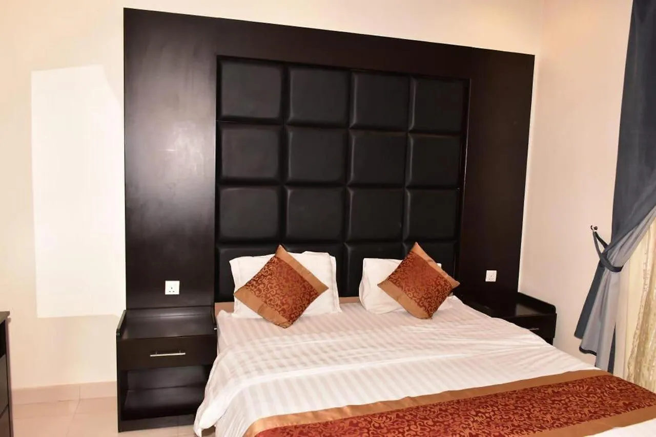 N Maz Aparthotel Riyadh 2*,  Saudi Arabia