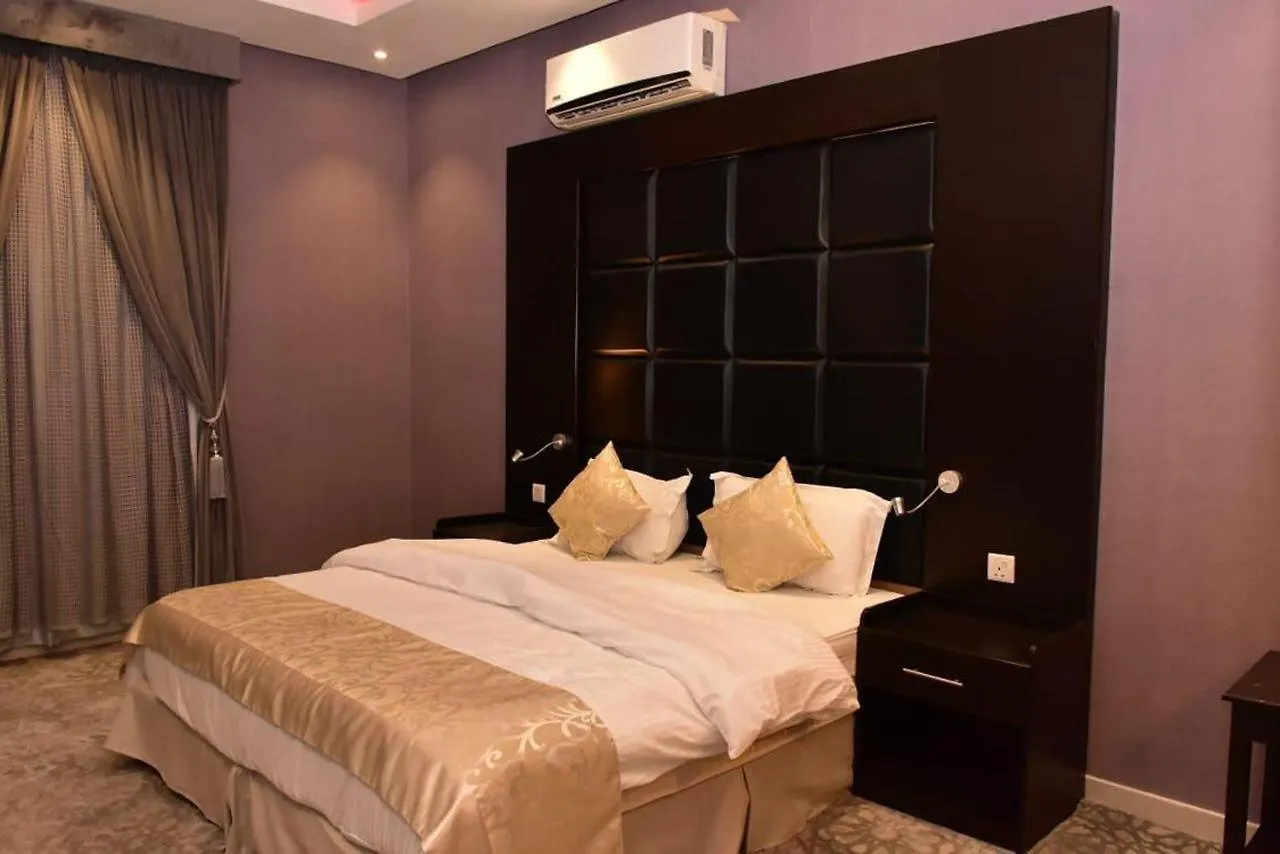 N Maz Aparthotel Riyadh