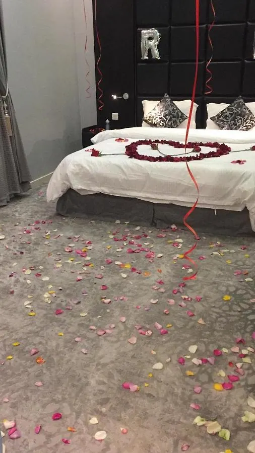 N Maz Aparthotel Riyadh
