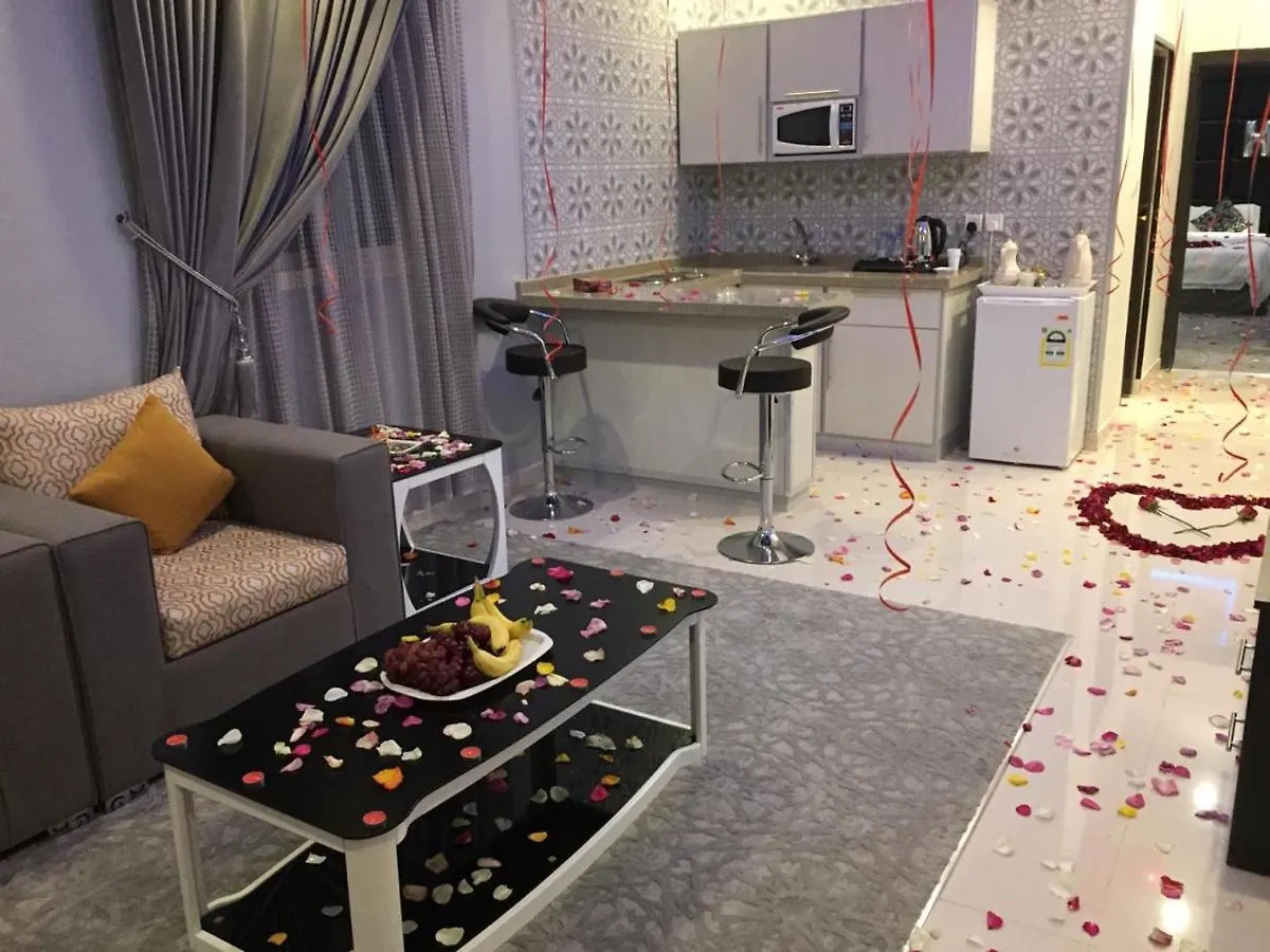 N Maz Aparthotel Riyadh