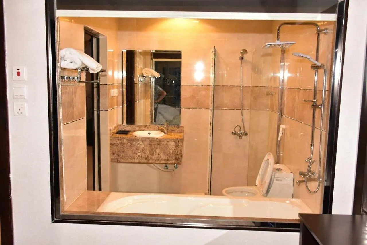 N Maz Aparthotel Riyadh 2*,