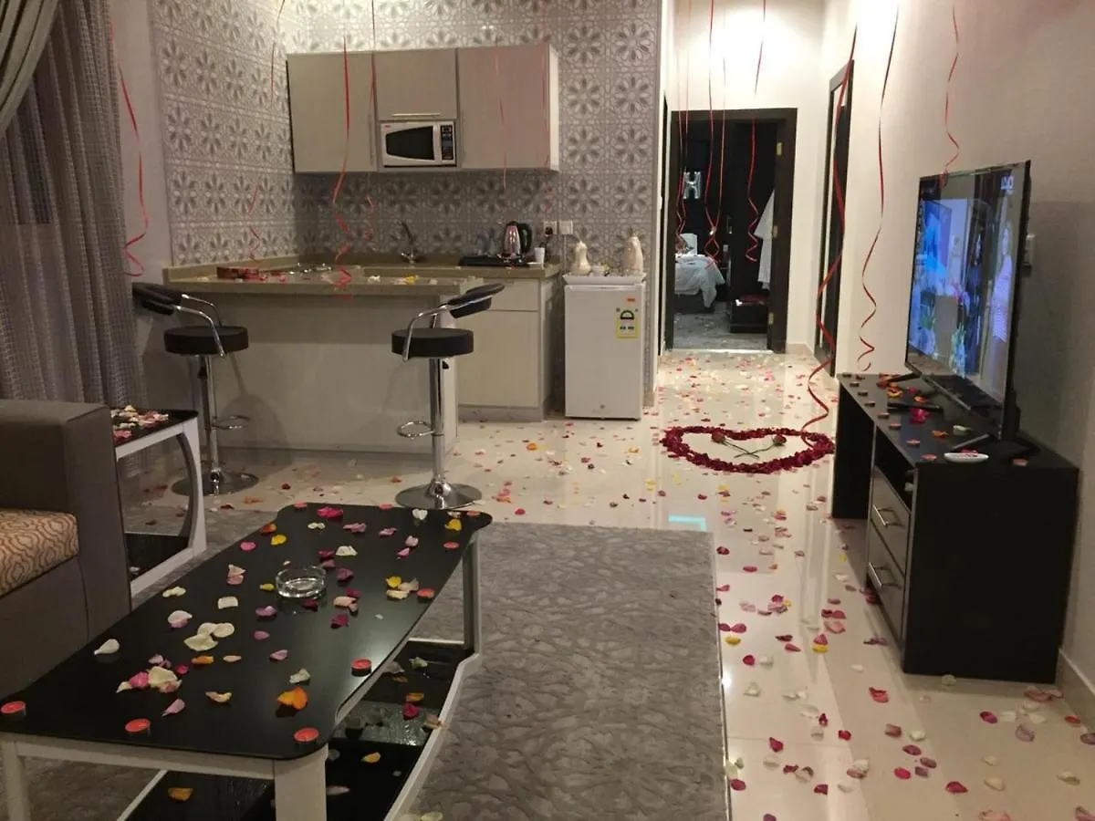 N Maz Aparthotel Riyadh