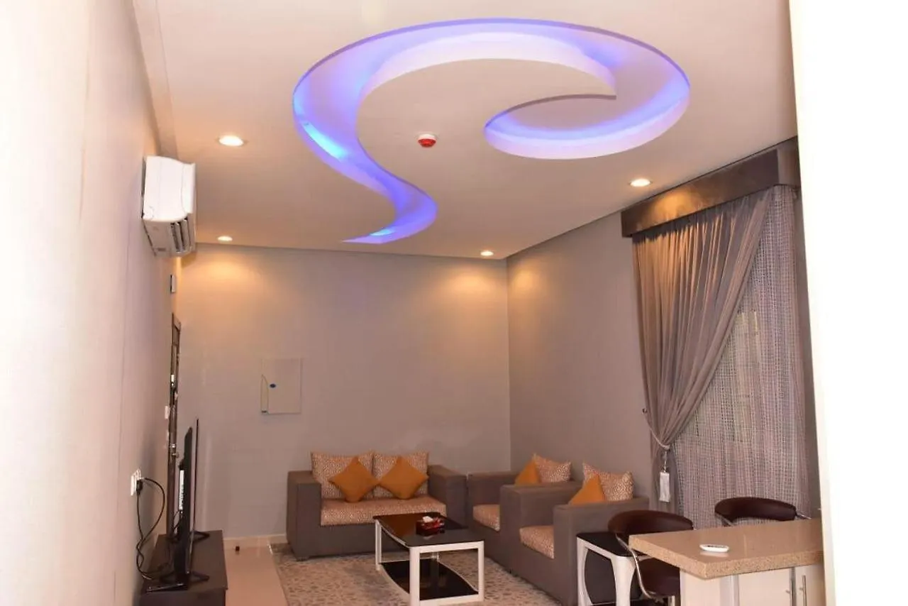 N Maz Aparthotel Riyadh