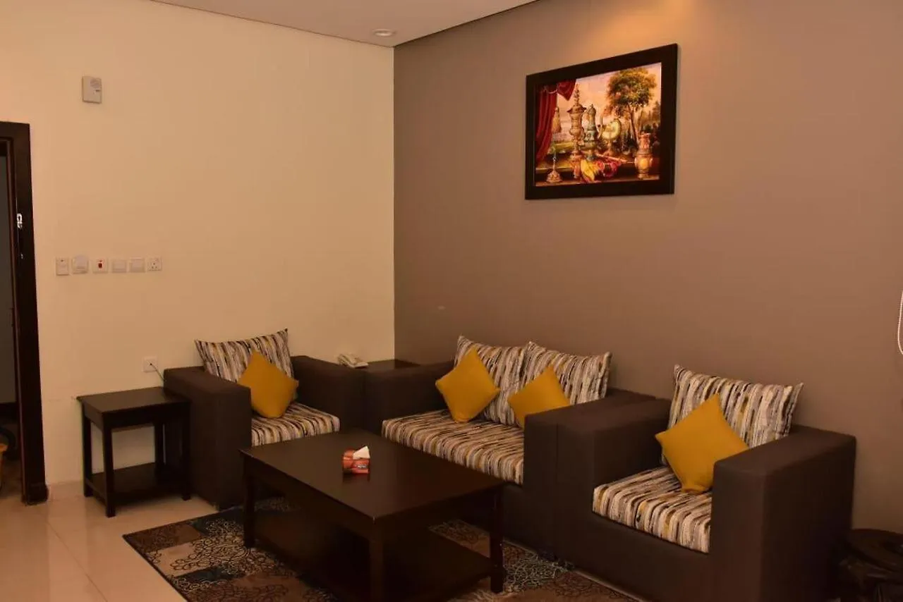 N Maz Aparthotel Riyadh 2*,