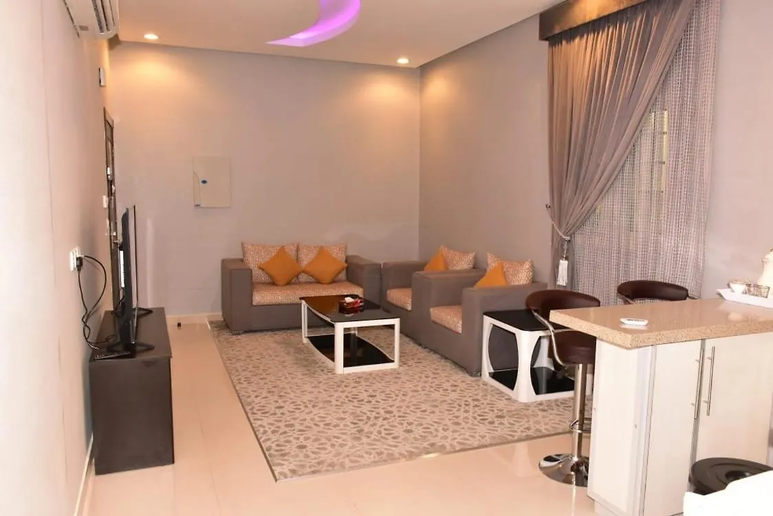N Maz Aparthotel Riyadh