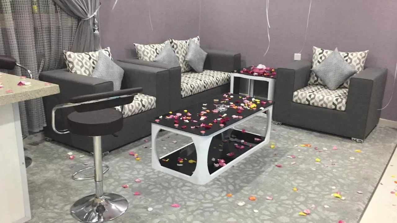 N Maz Aparthotel Riyadh Saudi Arabia