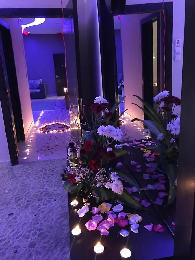 N Maz Aparthotel Riyadh 2*,