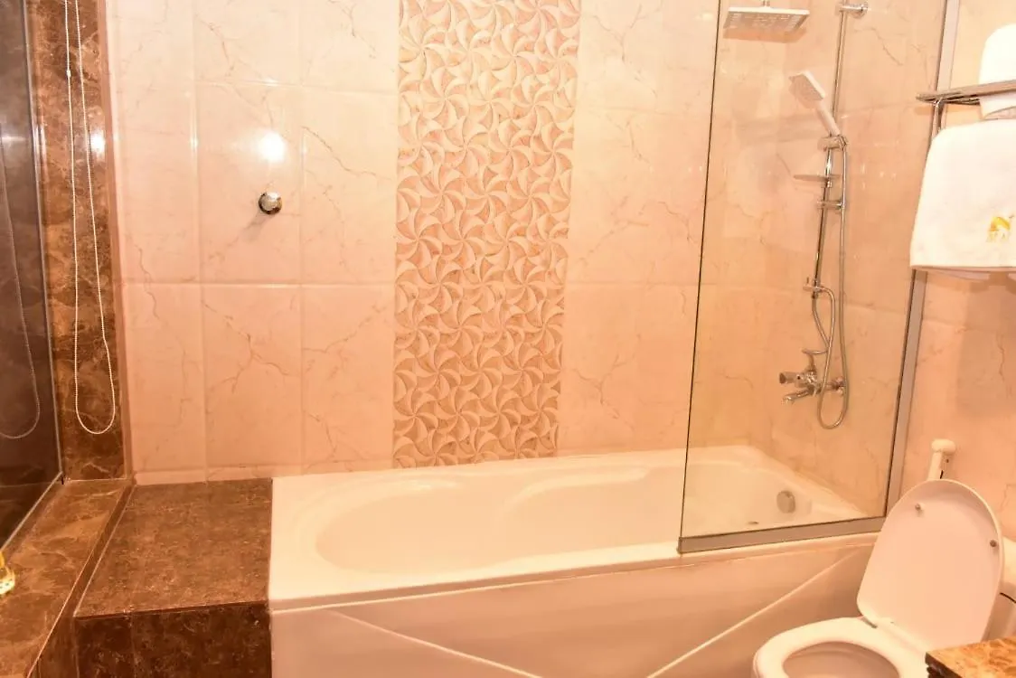 N Maz Aparthotel Riyadh