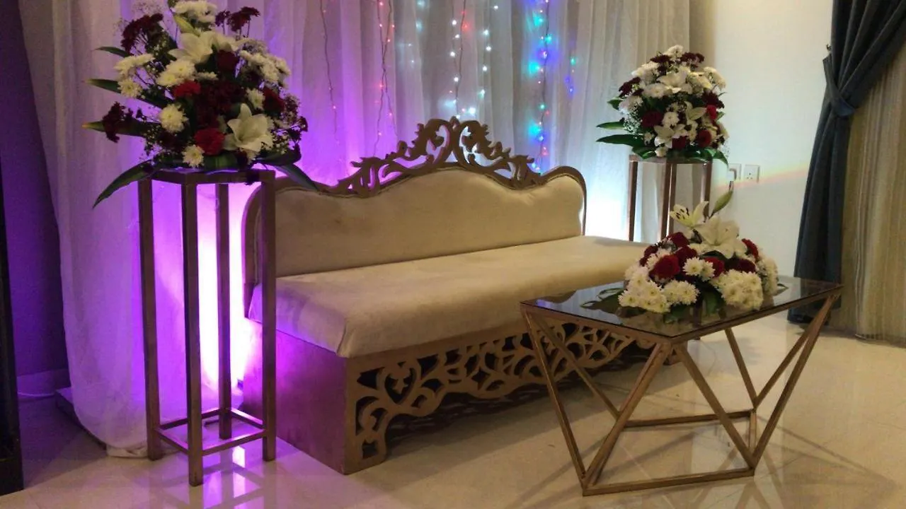 N Maz Aparthotel Riyadh