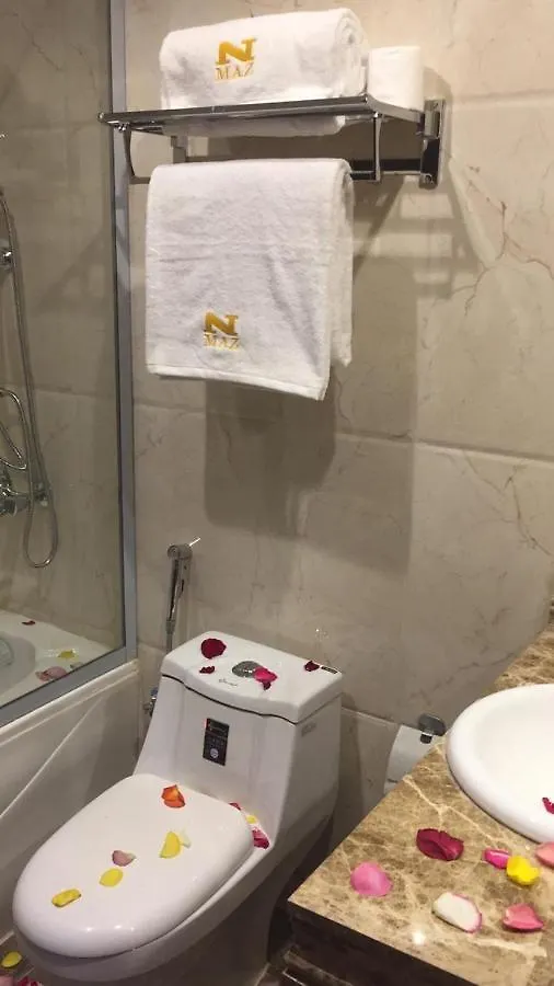 N Maz Aparthotel Riyadh 2*,  Saudi Arabia