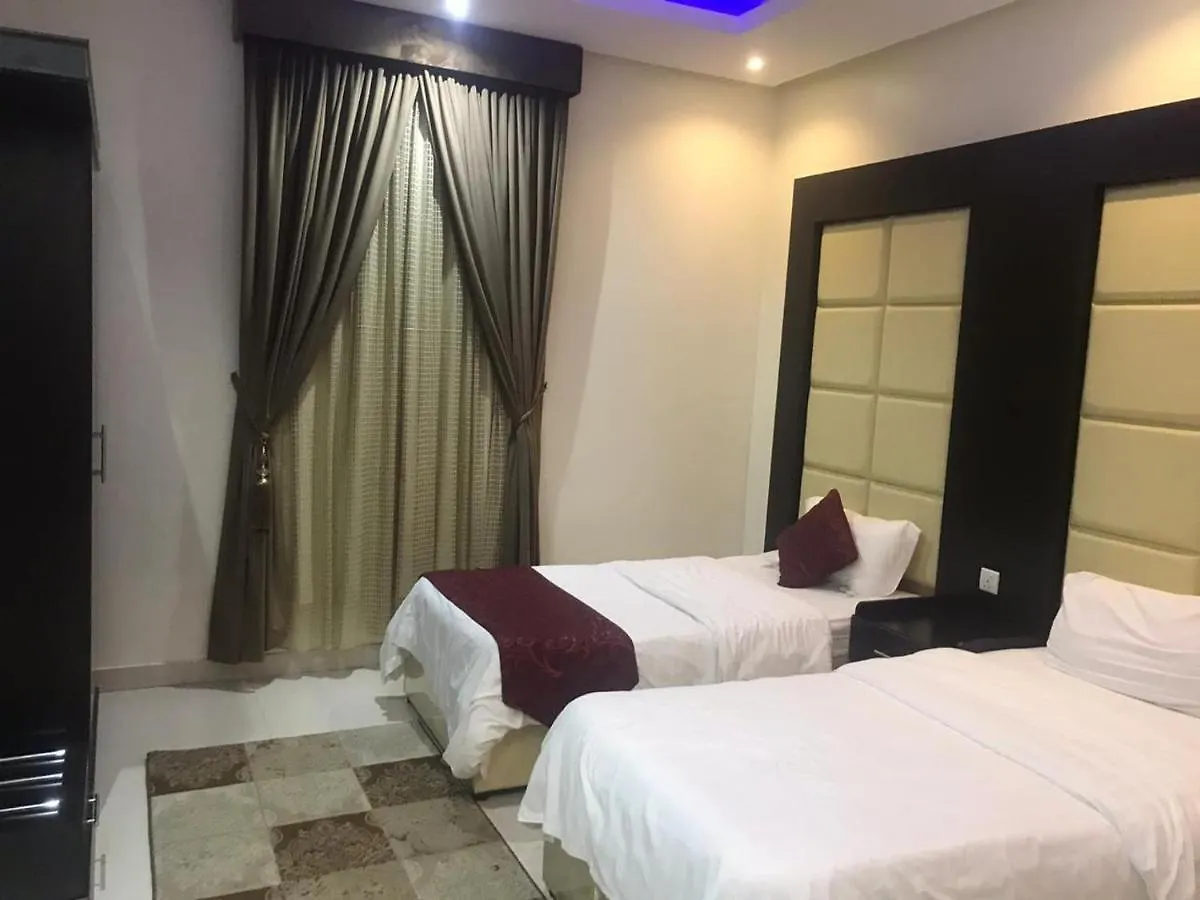 N Maz Aparthotel Riyadh 2*,  Saudi Arabia
