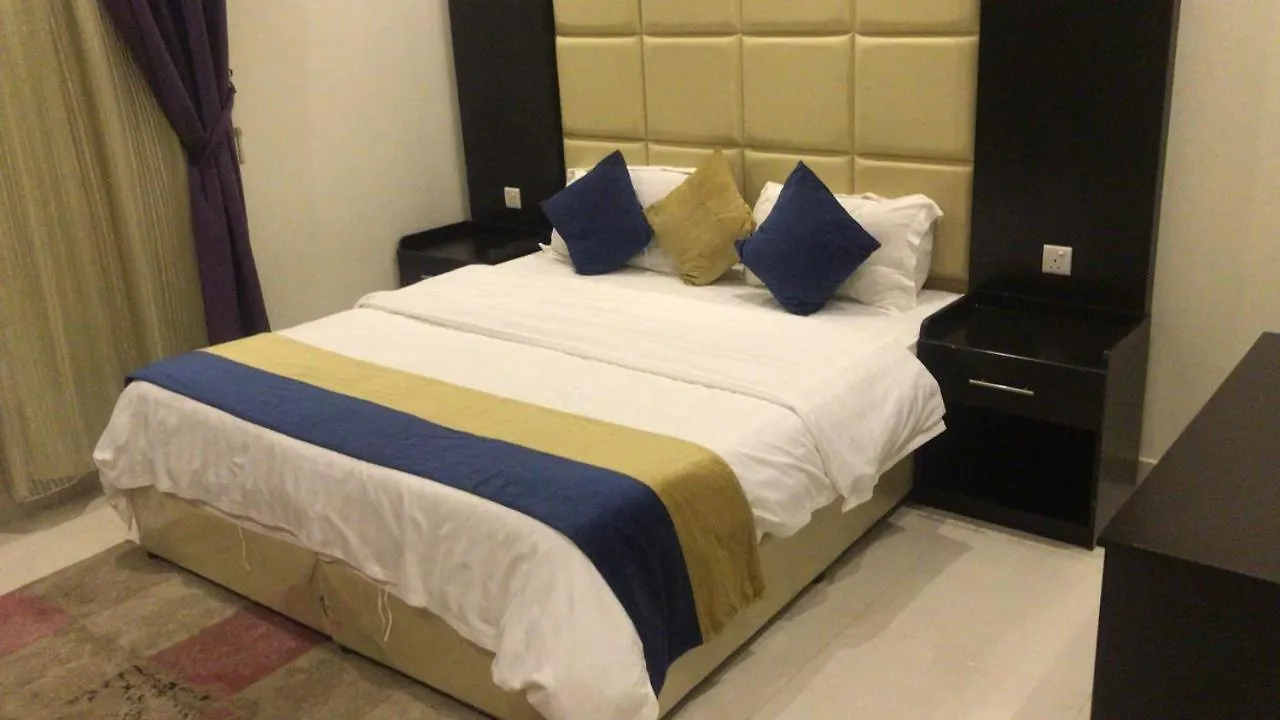 N Maz Aparthotel Riyadh Saudi Arabia