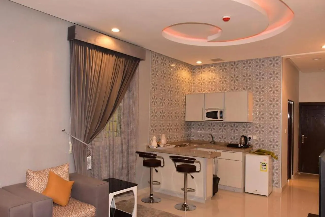 N Maz Aparthotel Riyadh 2*,