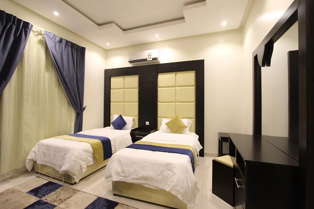 **  N Maz Aparthotel Riyadh Saudi Arabia