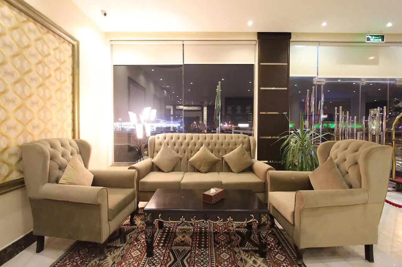 N Maz Aparthotel Riyadh 2*,