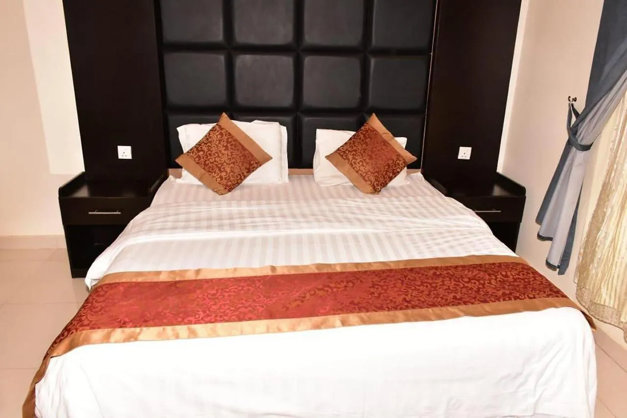 N Maz Aparthotel Riyadh