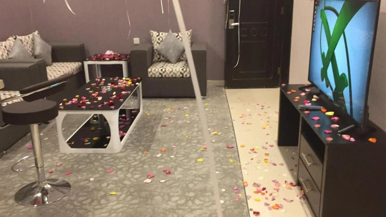 N Maz Aparthotel Riyadh