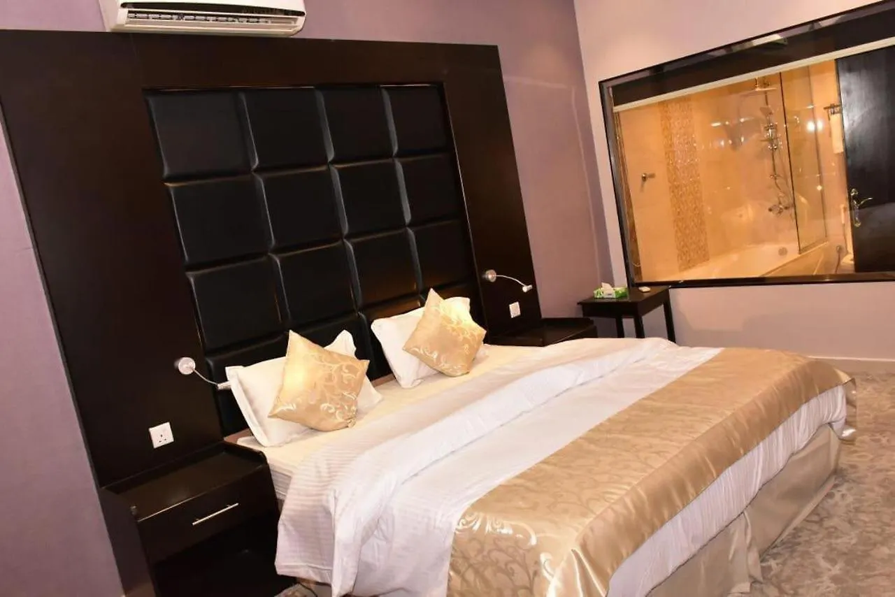 N Maz Aparthotel Riyadh 2*,