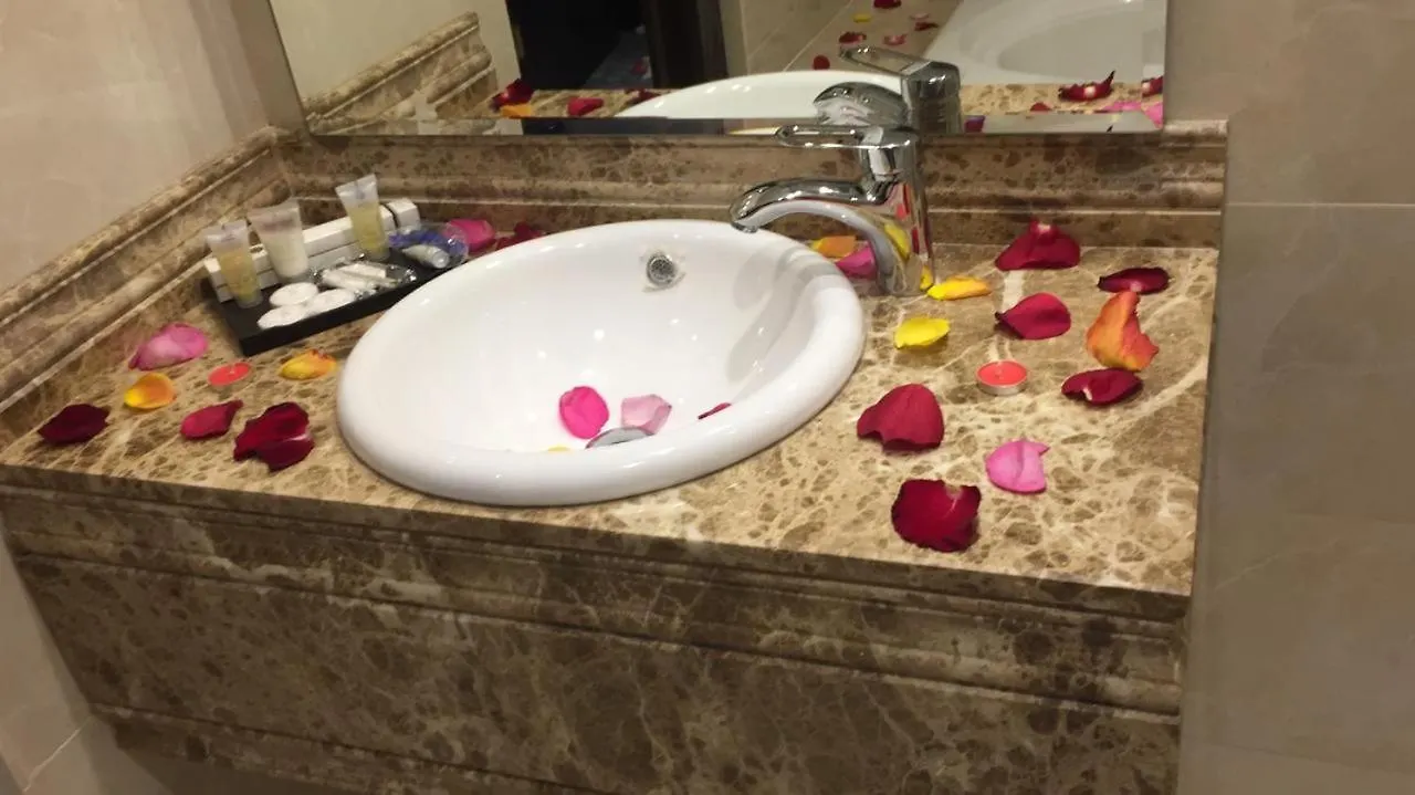**  N Maz Aparthotel Riyadh Saudi Arabia
