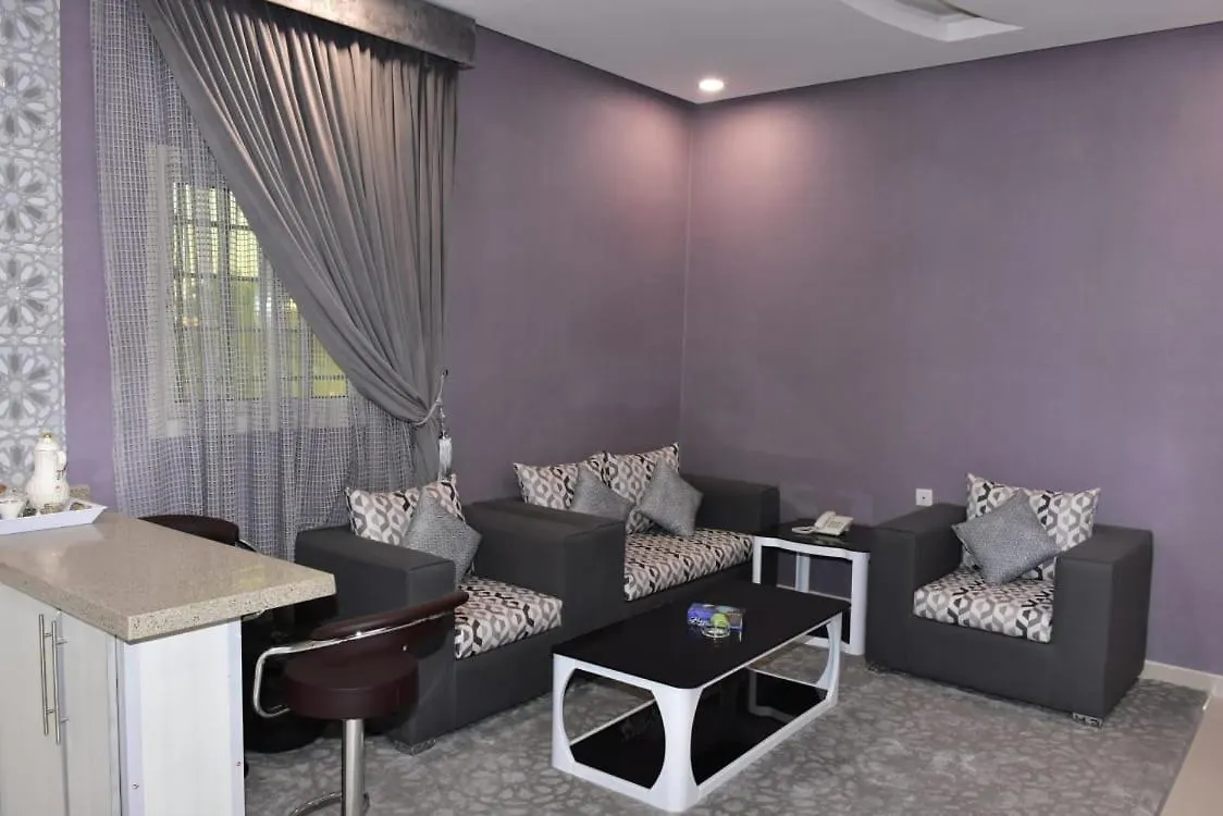 N Maz Aparthotel Riyadh Saudi Arabia