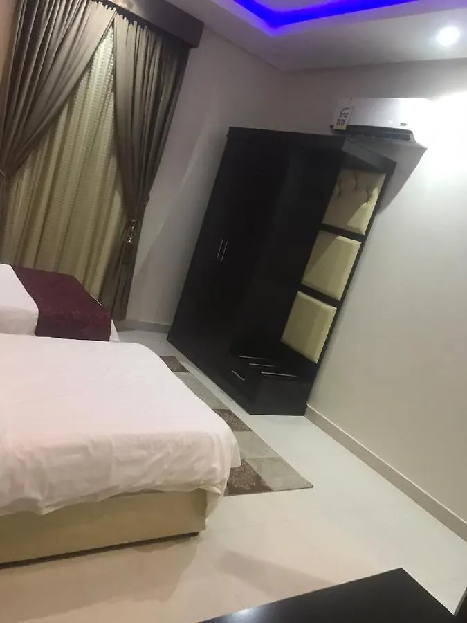 N Maz Aparthotel Riyadh