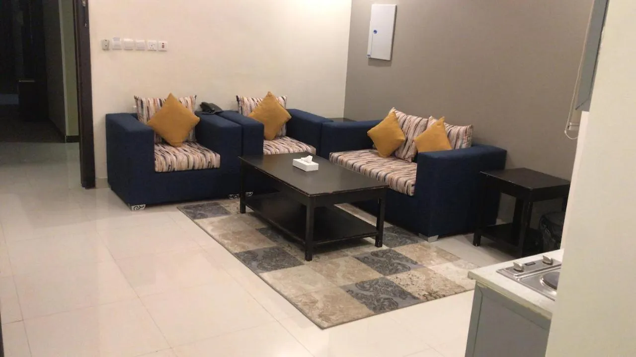 N Maz Aparthotel Riyadh
